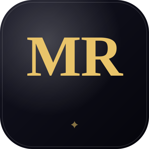 Midnight Reel Film Club logo