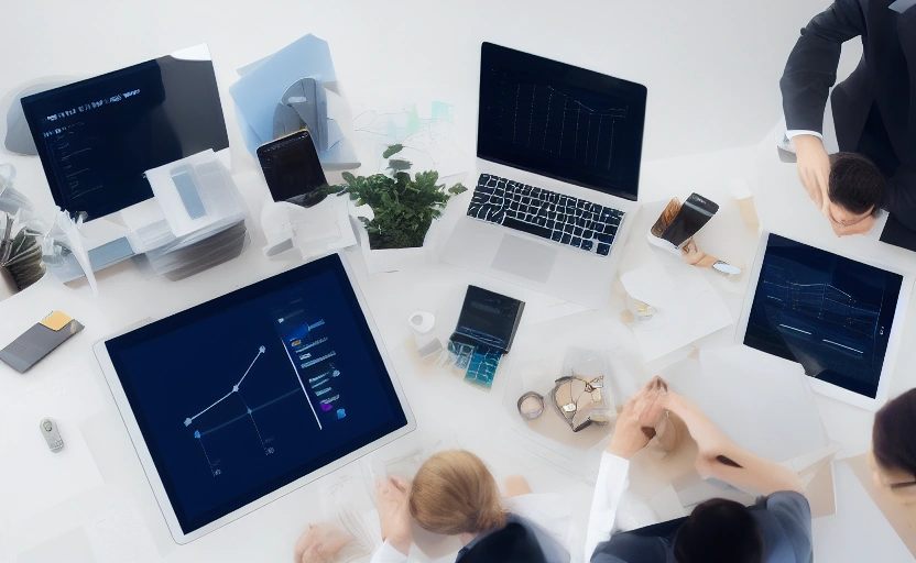 A dot a day keeps the clutter away